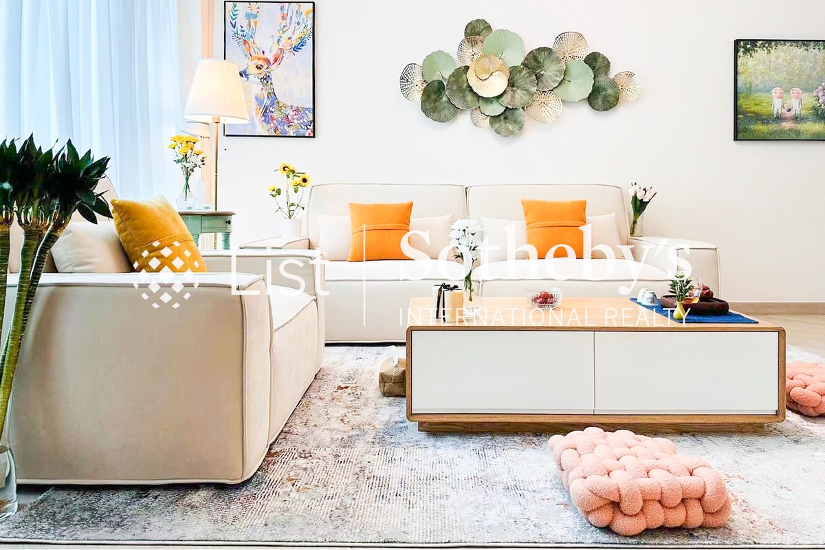 The Belcher's 寶翠園 | Living Room