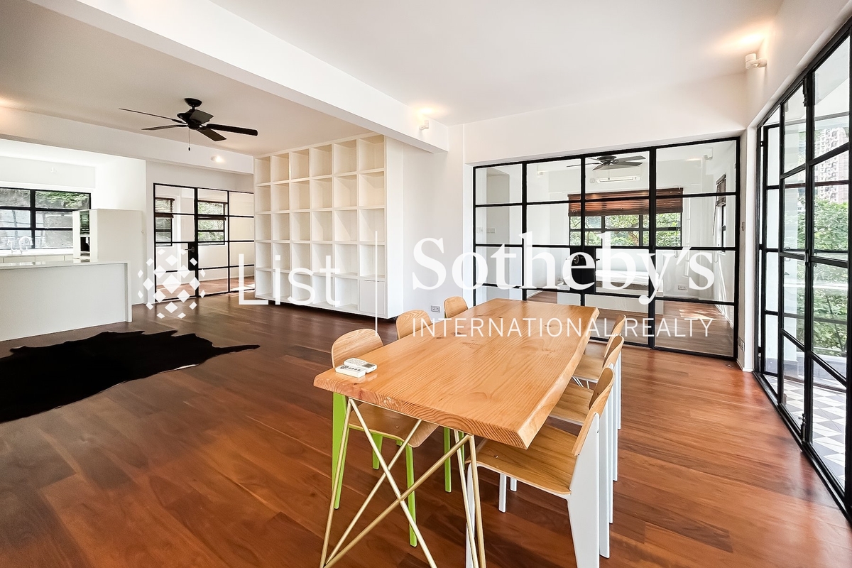 Bo Kwong Apartments 宝光大厦 | Living and Dining Room