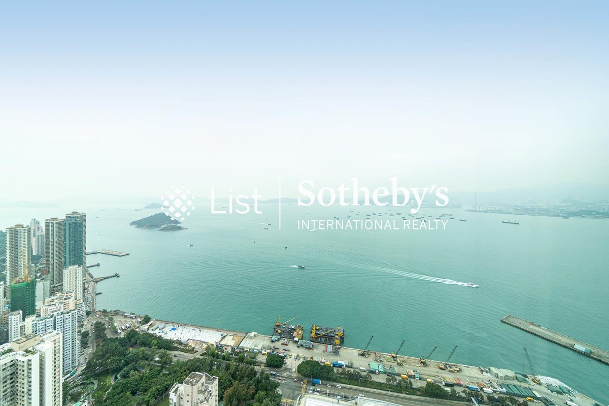 The Belcher's 寶翠園 | View from Living and Dining Room