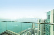 The Belcher's 寶翠園 | Balcony off Master Bedroom