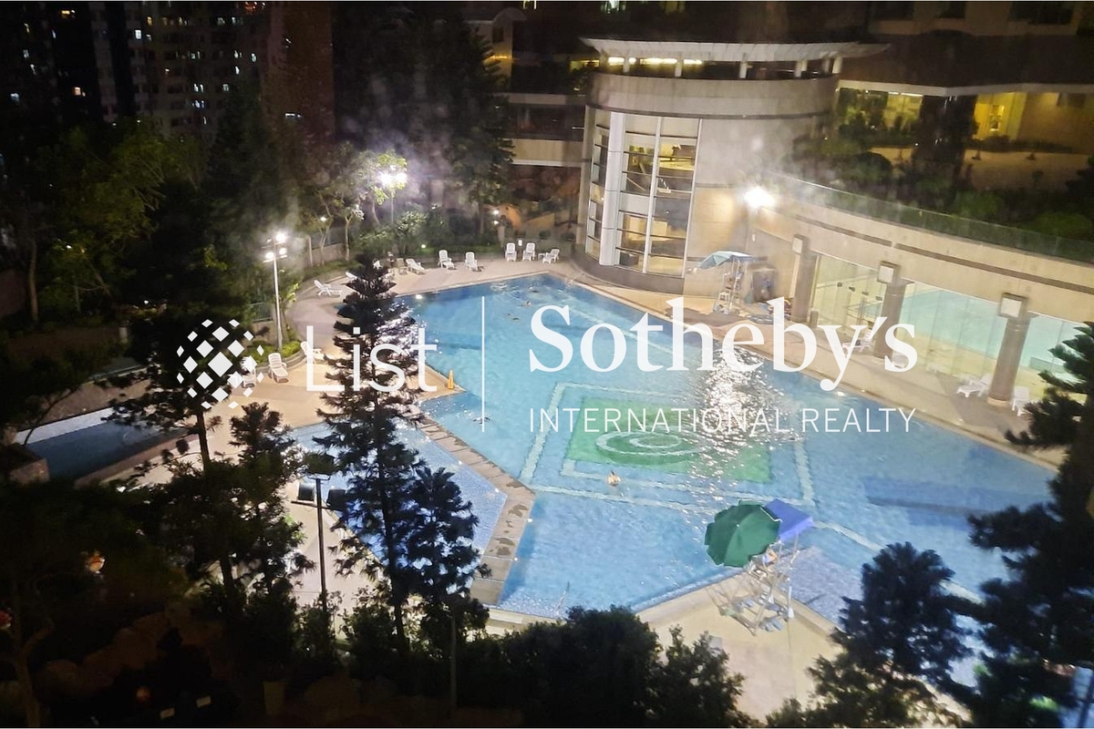 The Belcher's 寶翠園 | View from Living and Dining Room