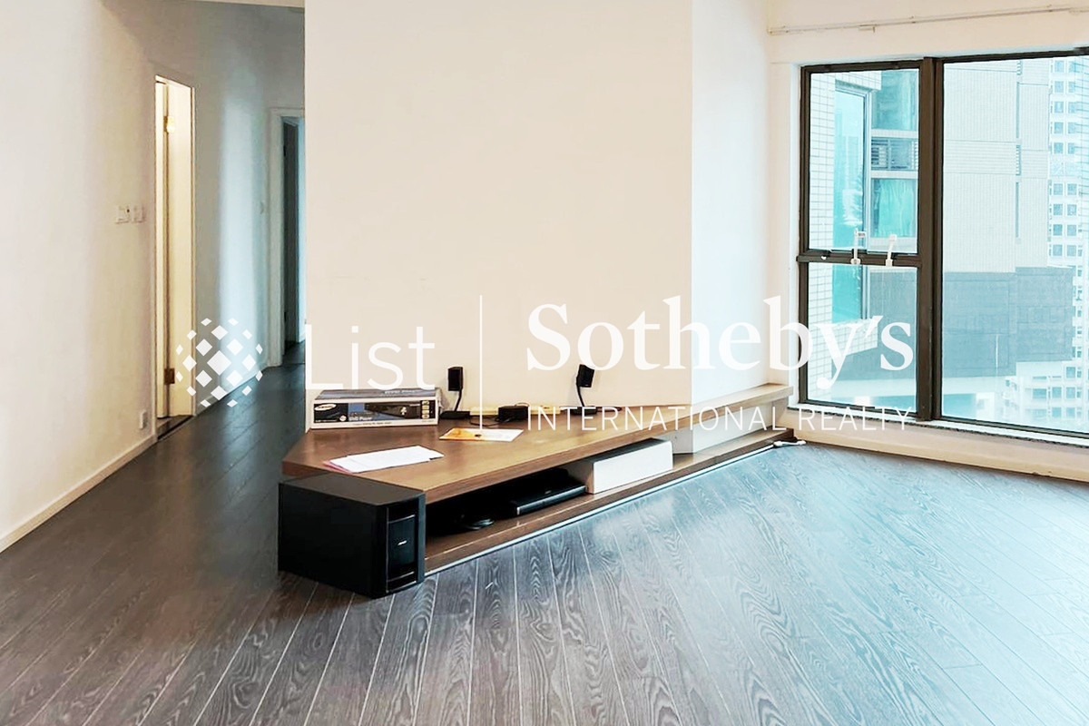 The Belcher's 寶翠園 | Living and Dining Room