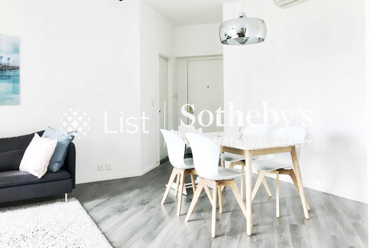 The Belcher's 寶翠園 | Living and Dining Room