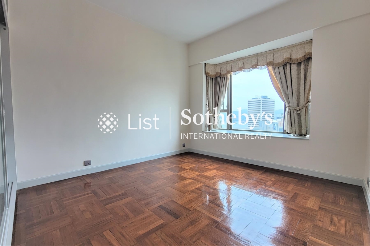 The Belcher's 寶翠園 | Master Bedroom