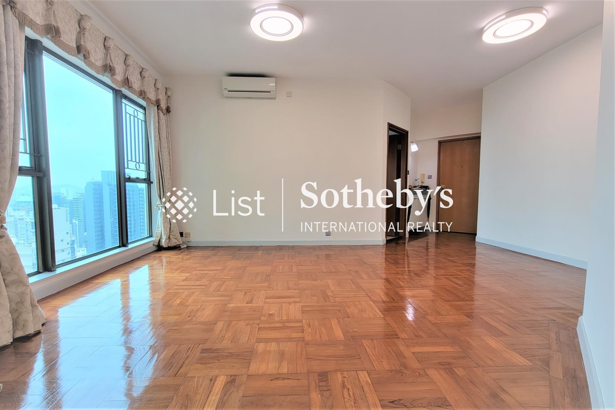 The Belcher's 寶翠園 | Living and Dining Room