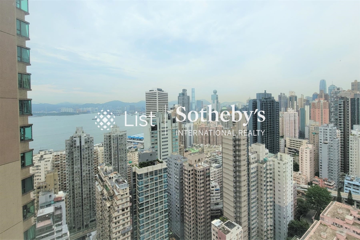 The Belcher's 寶翠園 | View from Master Bedroom