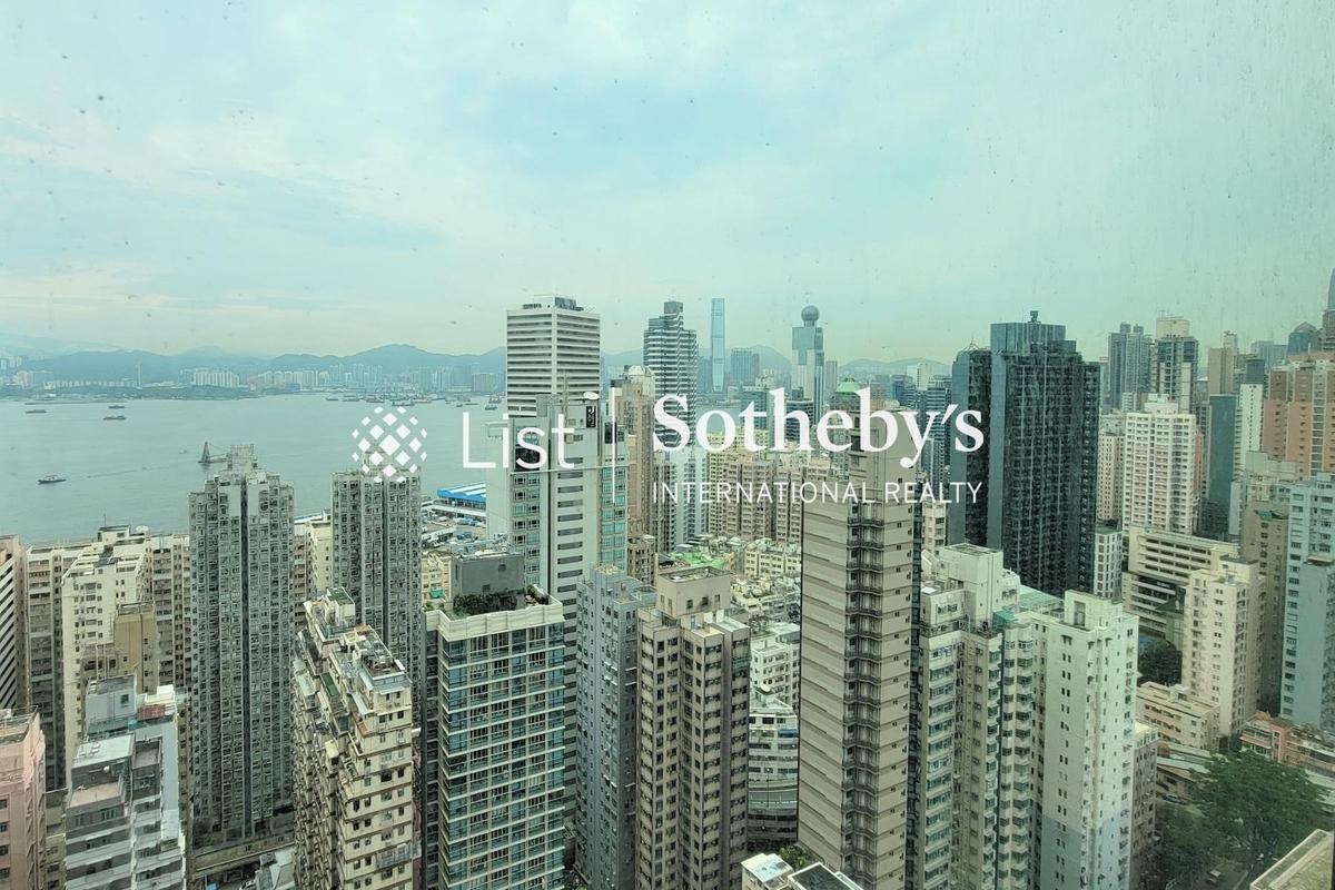 The Belcher's 寶翠園 | View from Living and Dining Room