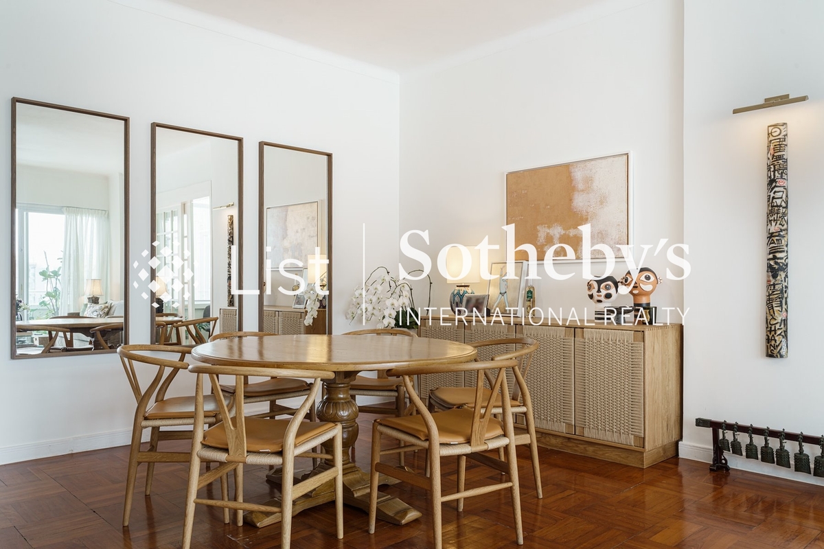 The View Mansion 景雲大廈 | Living and Dining Room