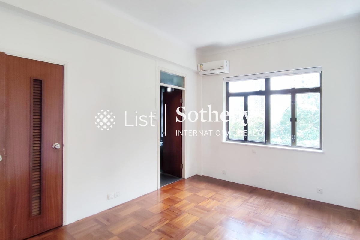 The View Mansion 景雲大廈 | Master Bedroom