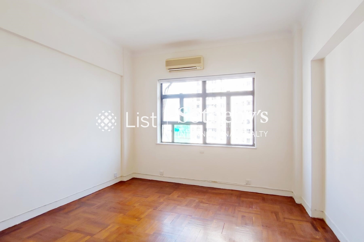 The View Mansion 景雲大廈 | Second Bedroom