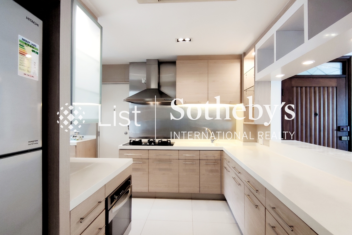 The View Mansion 景雲大廈 | Open Kitchen