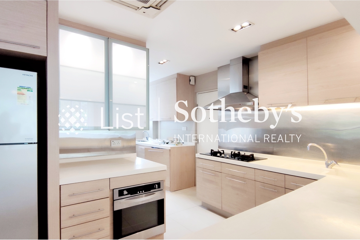 The View Mansion 景雲大廈 | Open Kitchen