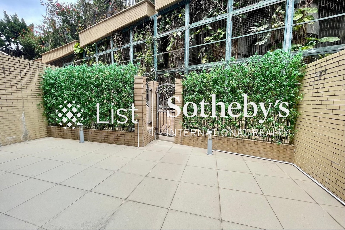 Le Palais 皇府灣 | backyard