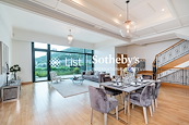 Le Palais 皇府灣 | Living and Dining Room