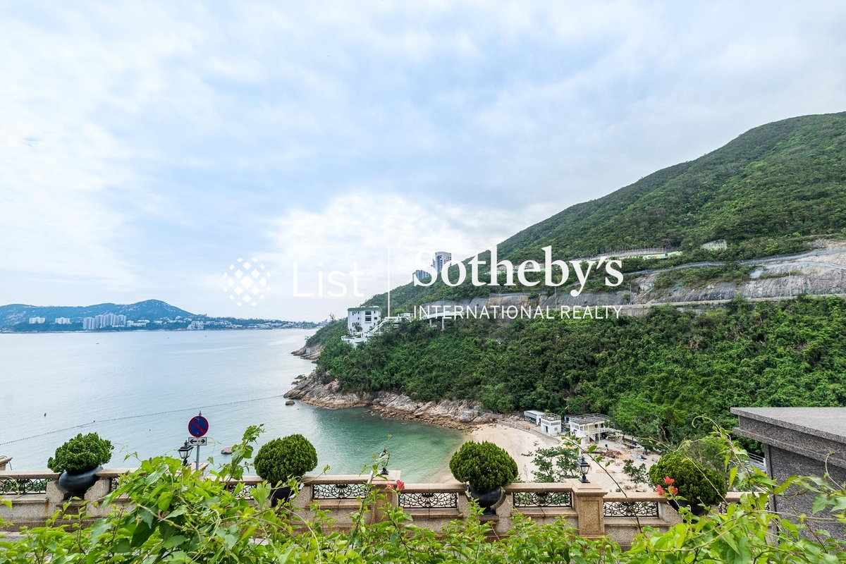 Le Palais 皇府灣 | View from Private Garden off Living Area