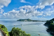 Le Palais 皇府湾 | View from Living Room