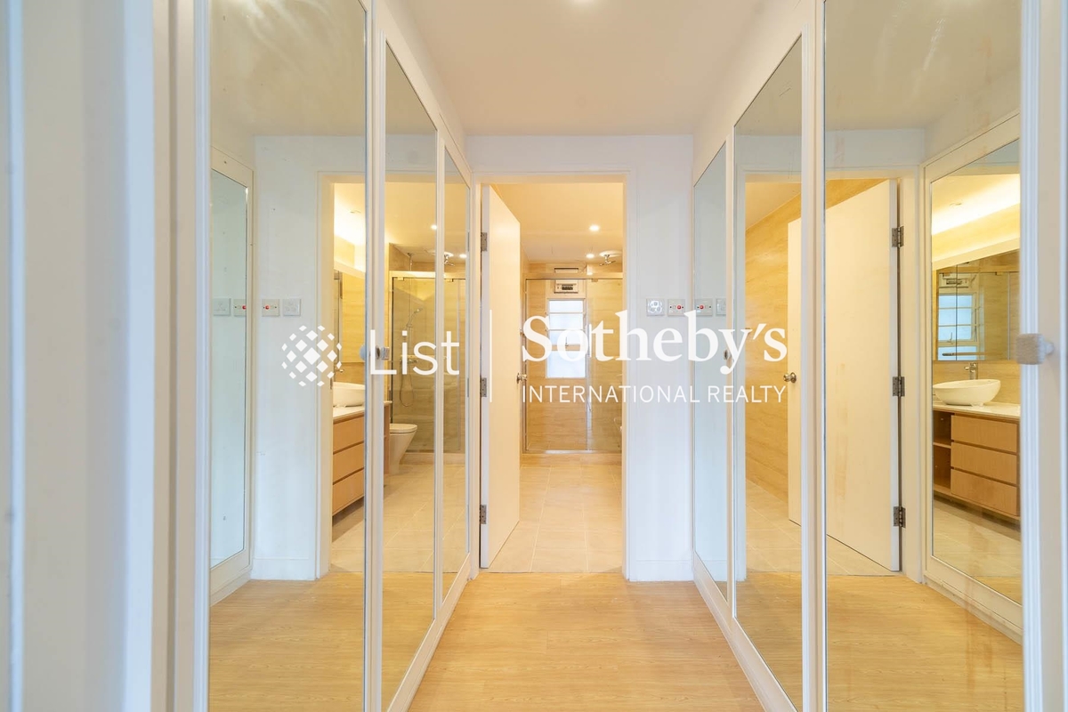 Hoover Court 豪華閣 | Walk-in Closet in Master Bedroom