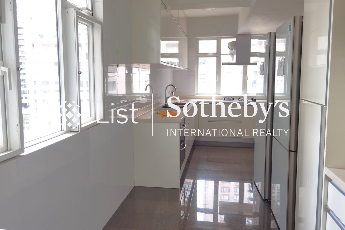 Hoover Court 豪華閣 | Kitchen