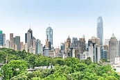 Hoover Court 豪华阁 | View from Balcony