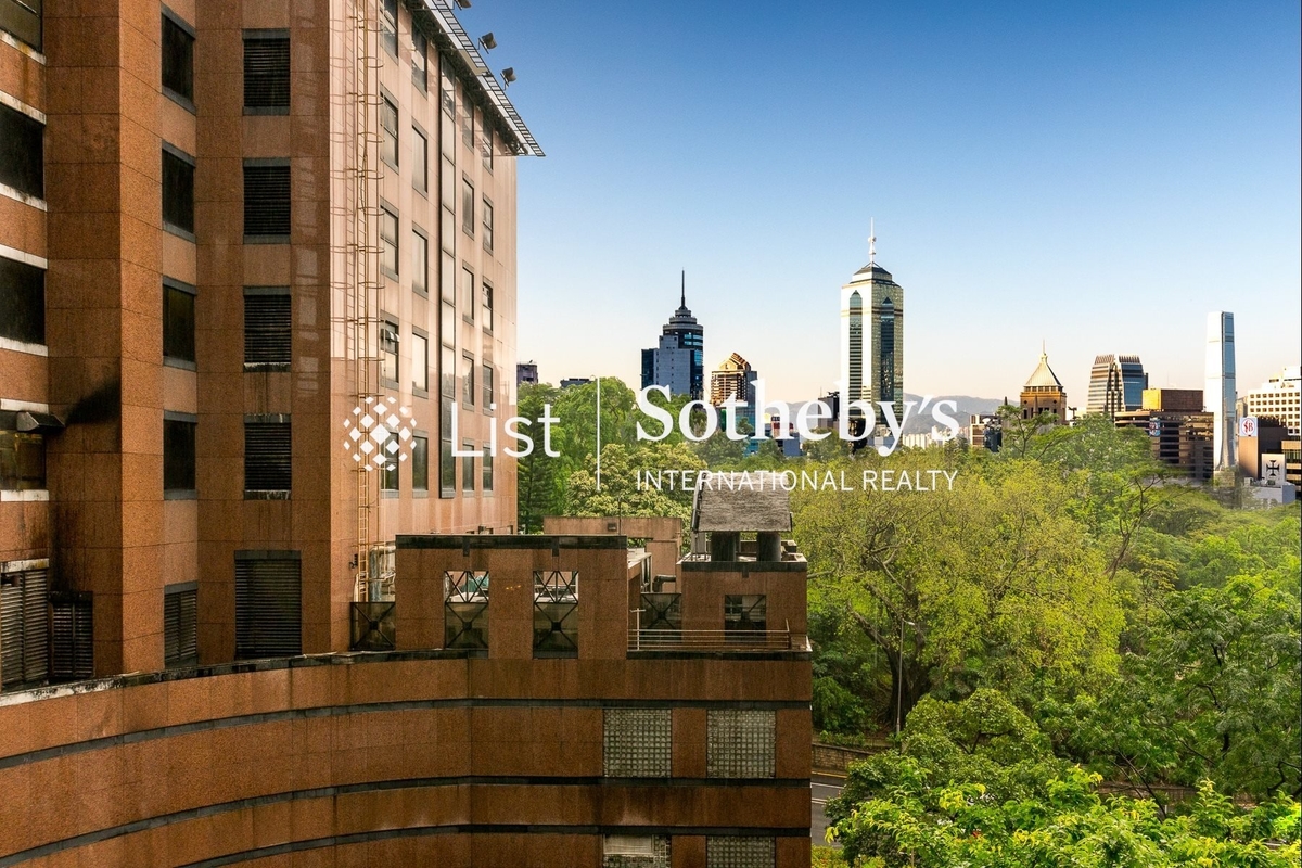 South Mansions 南賓大廈 | View from Living and Dining Room