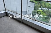 11 Macdonnell Road 麥當勞道11號 | Balcony off Living and Dining Room