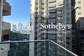 11 Macdonnell Road 麥當勞道11號 | View from Balcony