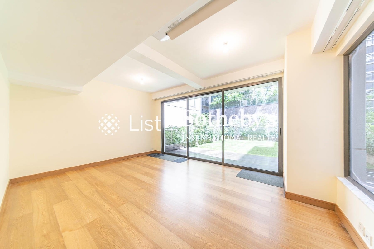 Park Rise 嘉苑 | Living Room