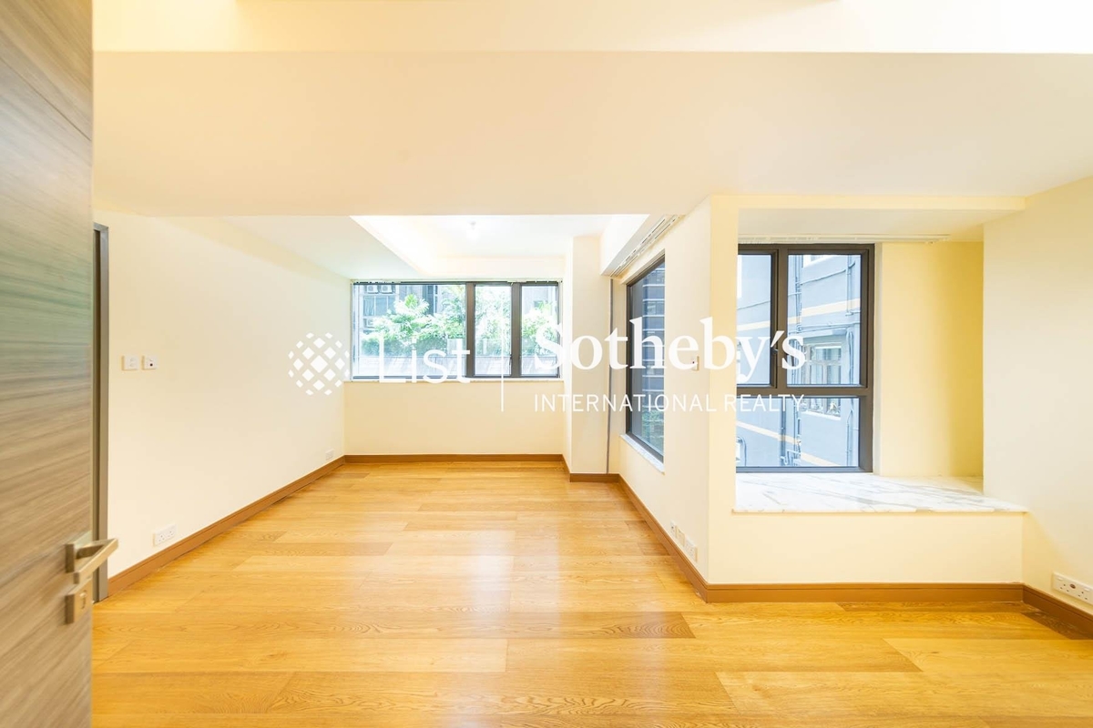 Park Rise 嘉苑 | Master Bedroom