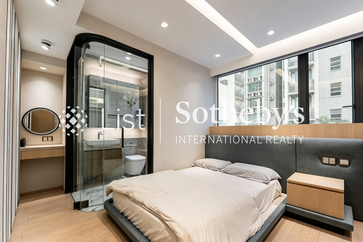 Park Rise 嘉苑 | Master Bedroom