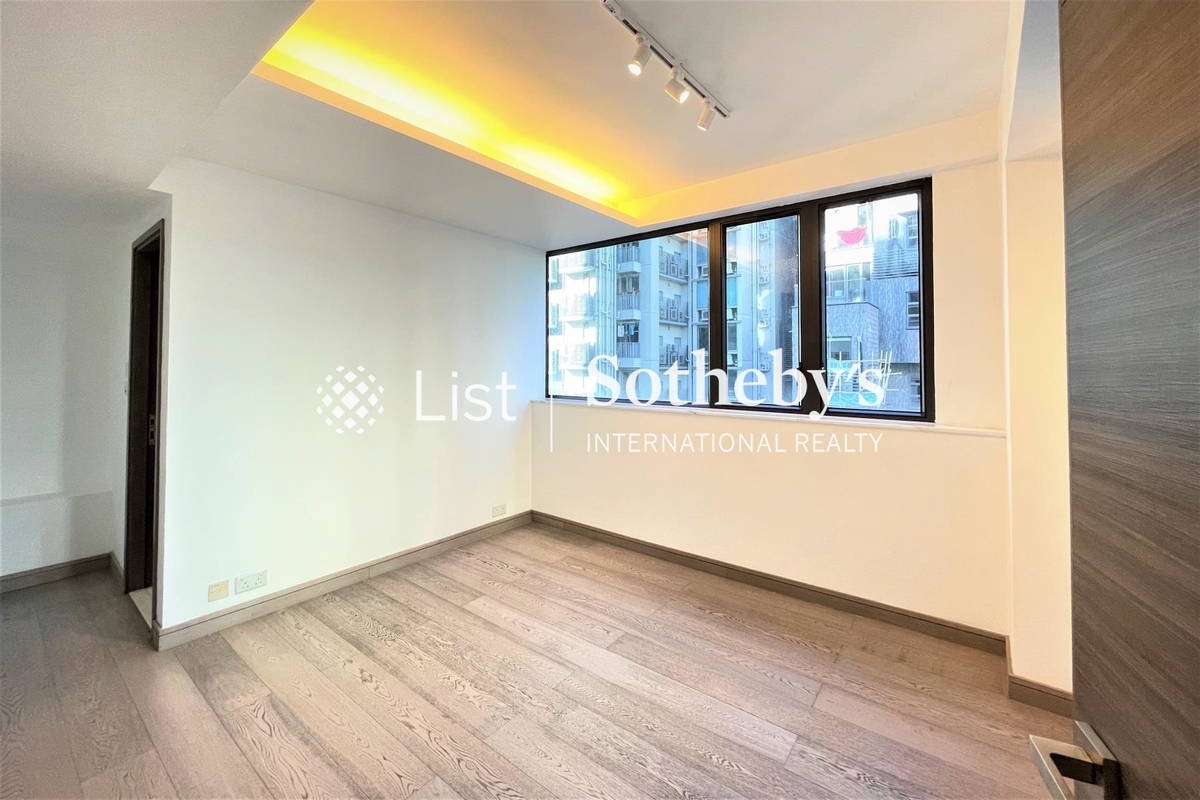 Park Rise 嘉苑 | Master Bedroom