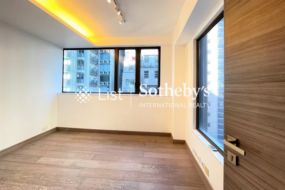 Park Rise 嘉苑 | Master Bedroom