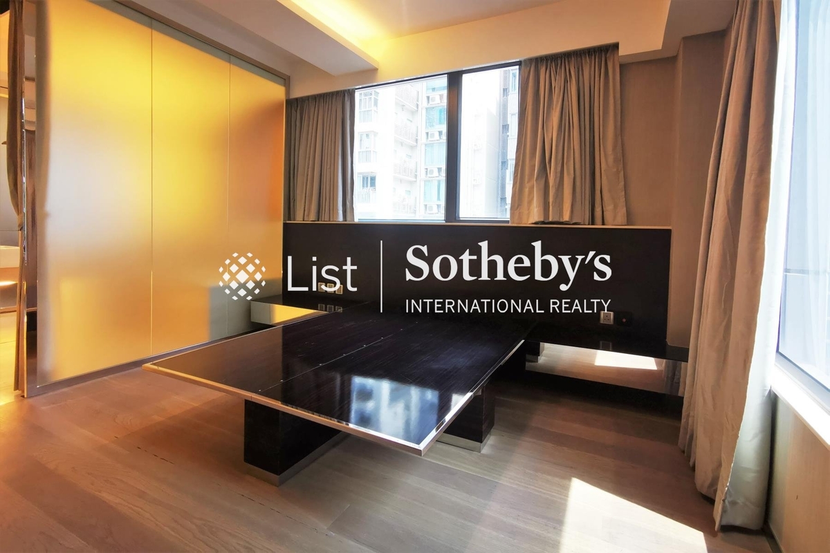 Park Rise 嘉苑 | Master Bedroom