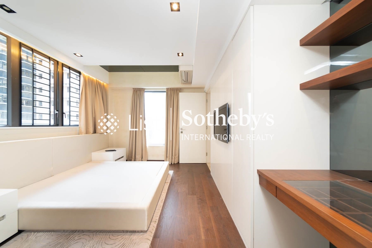 Park Rise 嘉苑 | Master Bedroom