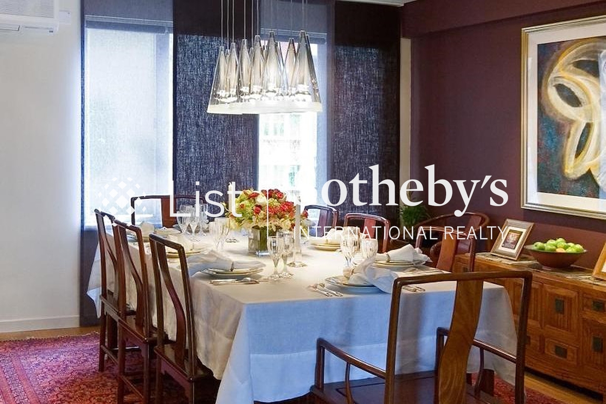 Dragon View 龙景楼 | Dining Room