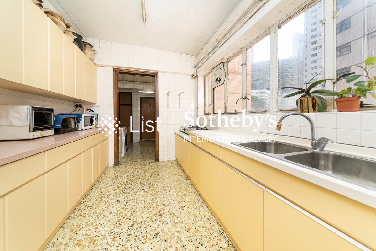 Dragon View 龍景樓 | Kitchen