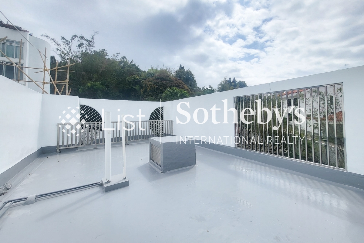 Seascape 海日楼 | Private Terrace off Family Room