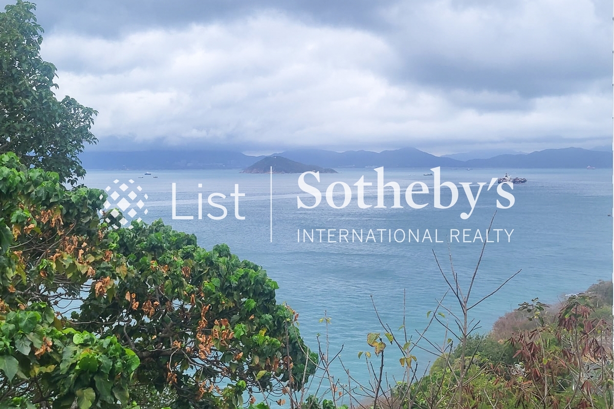 Seascape 海日楼 | View from Private Garden