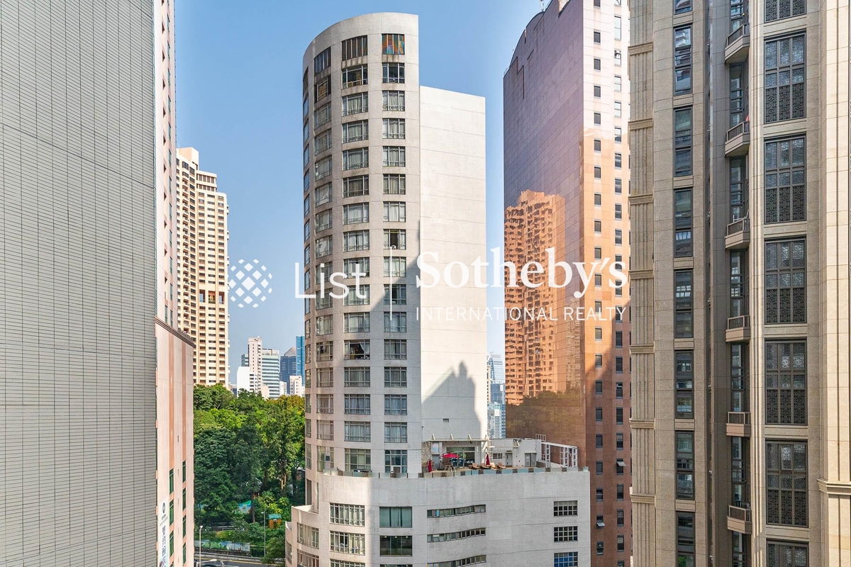 Woodland Garden 肇苑 | View from Living Room