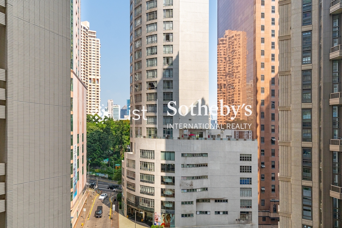 Woodland Garden 肇苑 | View from Balcony