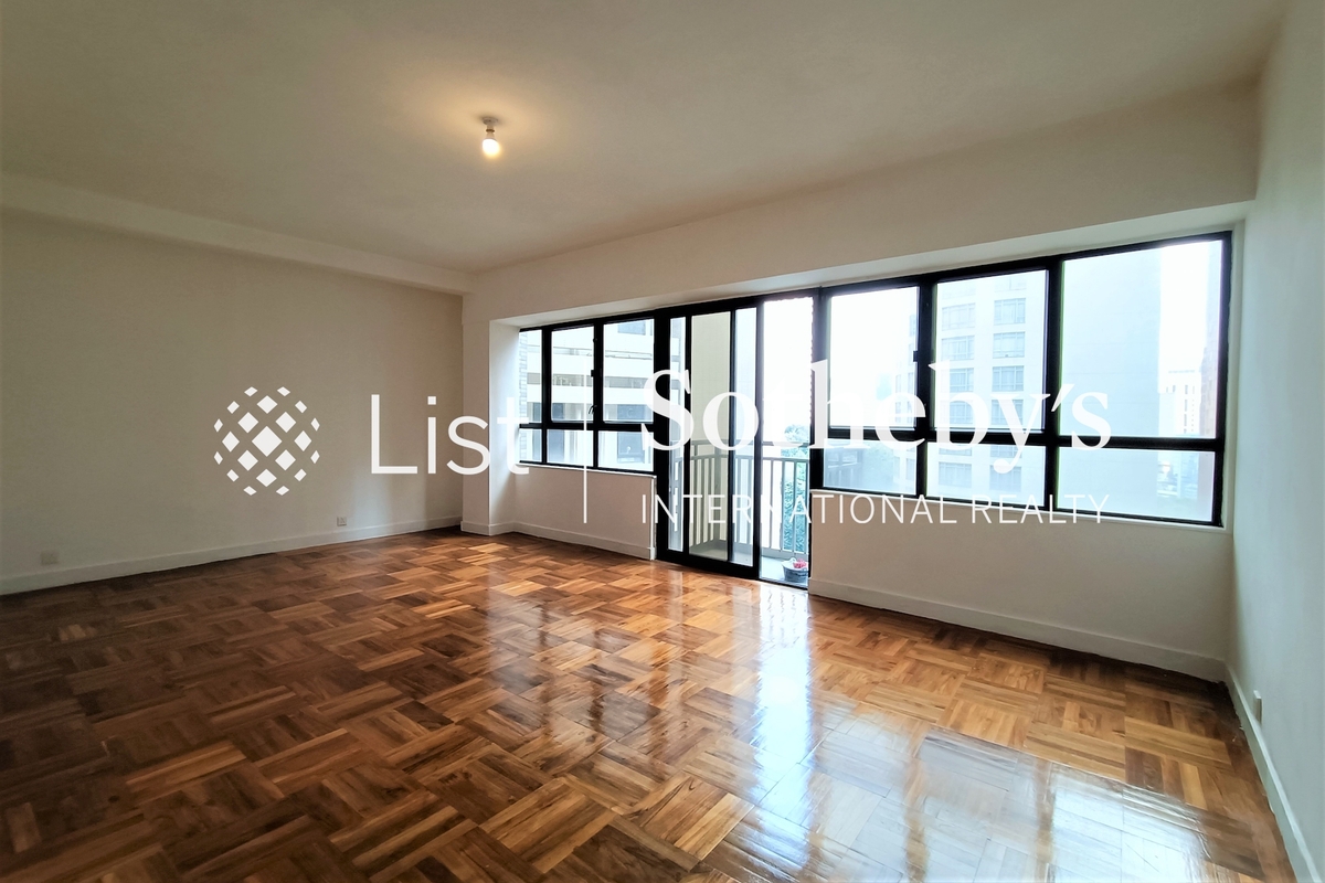 Woodland Garden 肇苑 | View from Living and Dining Room