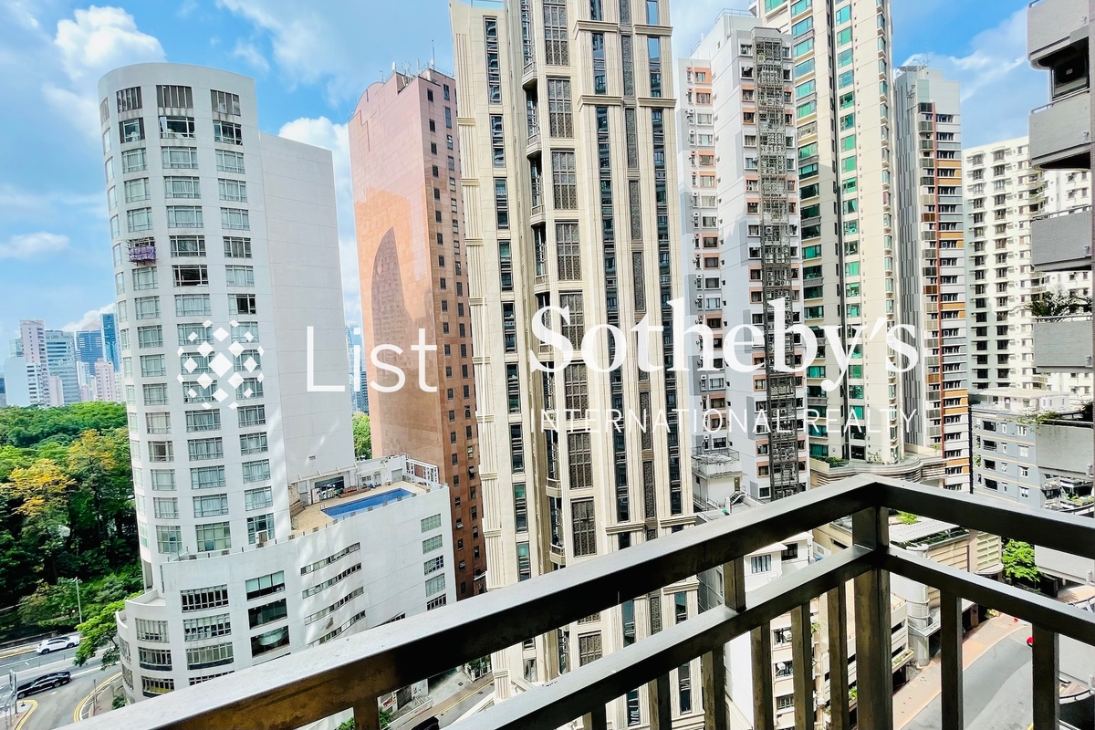 Woodland Garden 肇苑 | View from Living and Dining Room