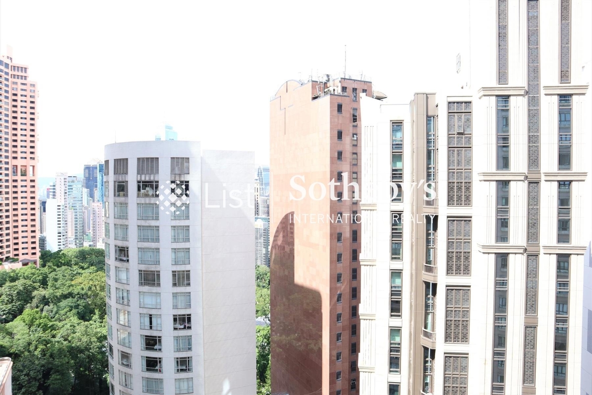 Woodland Garden 肇苑 | View from Living Room