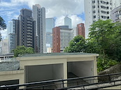 Morning Light Apartment 晨光大廈 | View from Balcony