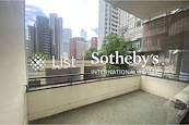 Morning Light Apartment 晨光大廈 | Balcony off Living and Dining Room