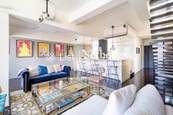Morning Light Apartment 晨光大厦 | Living and Dining Room