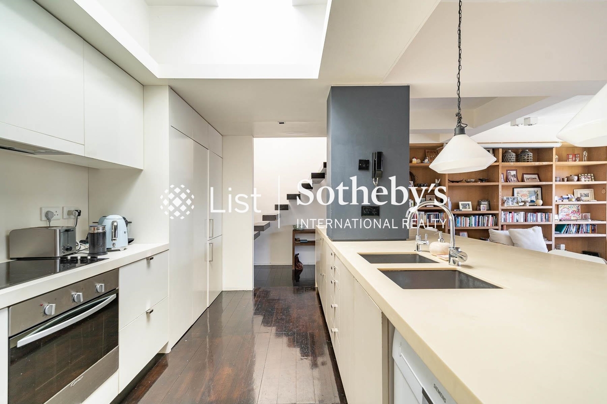 Morning Light Apartment 晨光大厦 | Open Kitchen