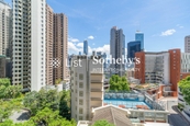 Morning Light Apartment 晨光大厦 | View from Living and Dining Room