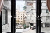 Hong Lok Mansion 康樂大廈 | View from Master Bedroom