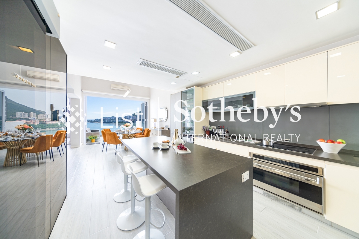 Redhill Peninsula 紅山半島 | Open Kitchen