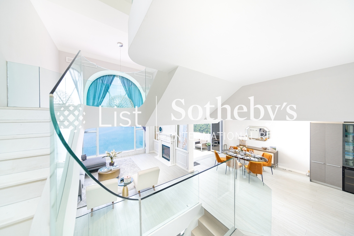 Redhill Peninsula 紅山半島 | Living and Dining Room